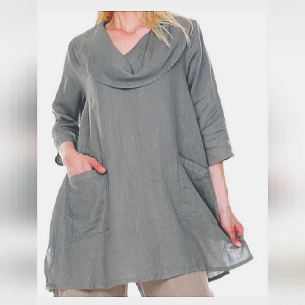 Match Point tunic - Picture 1 of 1